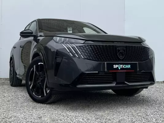 Peugeot E-3008 73kWh GT Auto 5dr