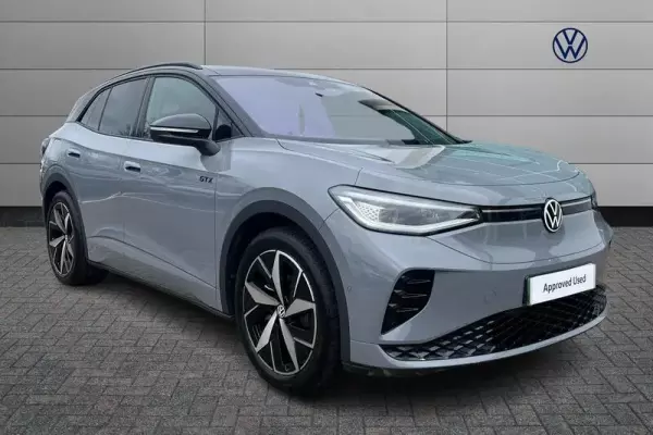 Volkswagen ID.4 79kWh GTX Edition Auto 4Motion 5dr