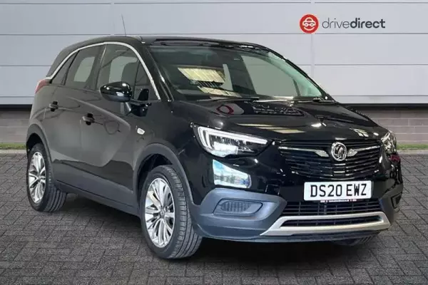 Vauxhall Crossland X 1.2 Turbo SRi Nav Euro 6 (s/s) 5dr