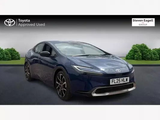 Toyota Prius 2.0 13.6kWh Excel CVT Euro 6 (s/s) 5dr