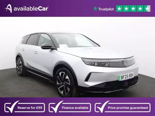 Vauxhall Grandland Electric 73kWh GS Auto 5dr