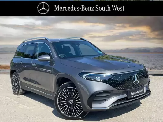 Mercedes-Benz EQB EQB 250+ 70.5kWh AMG Line (Premium) Auto 5dr
