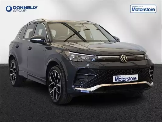Volkswagen Tiguan 1.5 TSI eHybrid 19.7kWh R-Line DSG Euro 6 (s/s) 5dr