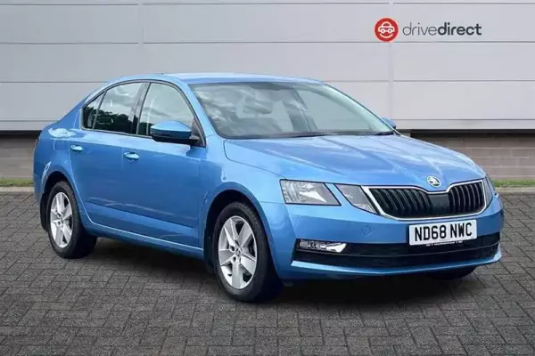 Skoda Octavia 1.0 TSI SE DSG Euro 6 (s/s) 5dr