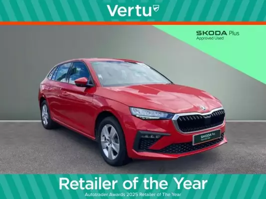 Skoda Scala 1.0 TSI SE Edition Euro 6 (s/s) 5dr