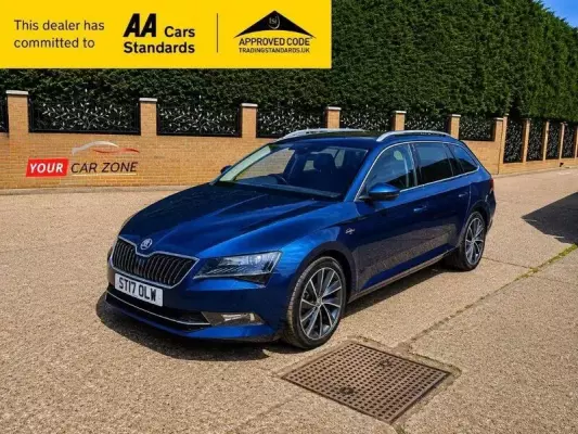 Skoda Superb 2.0 TDI Laurin & Klement DSG Auto 6Spd Euro 6 (s/s) 5dr