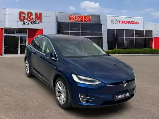 Tesla Model X 100D (Dual Motor) Auto 4WDE 5dr
