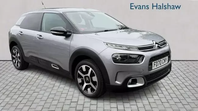 Citroen C4 Cactus 1.2 PureTech Flair EAT6 Euro 6 (s/s) 5dr