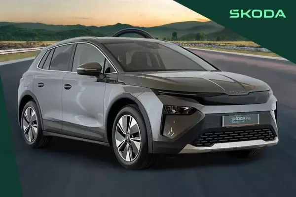 Skoda Elroq 63kWh 60 Edition Auto 5dr