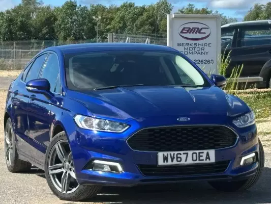 Ford Mondeo 2.0 TDCi Titanium Euro 6 (s/s) 5dr