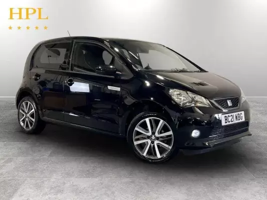 SEAT Mii 36.8kWh Auto 5dr