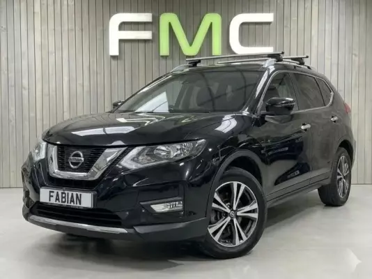Nissan X-Trail 1.6 dCi N-Connecta XTRON Euro 6 (s/s) 5dr
