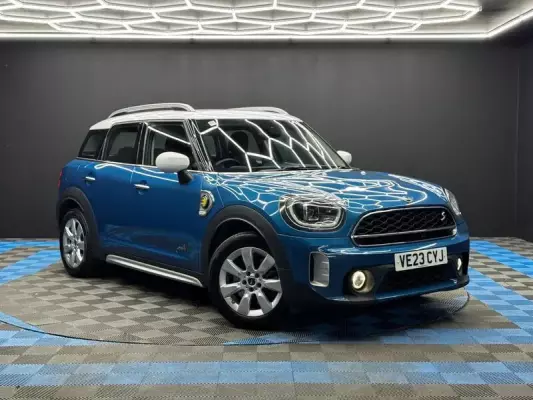 MINI Countryman 1.5 10kWh Cooper SE Classic Auto ALL4 Euro 6 (s/s) 5dr