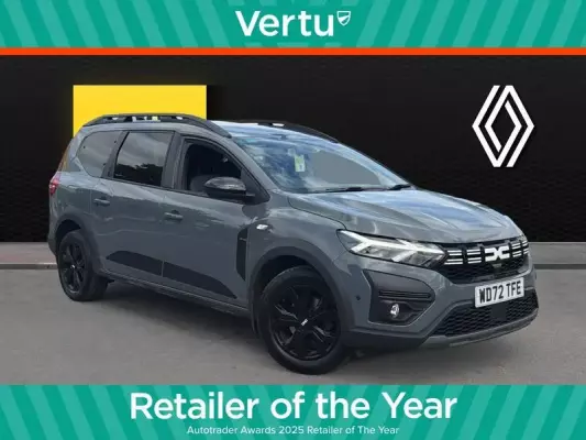 Dacia Jogger 1.0 TCe Extreme SE Euro 6 (s/s) 5dr