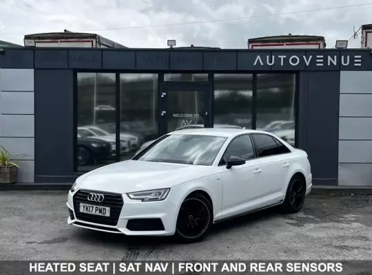 Audi A4 1.4 TFSI Black Edition Euro 6 (s/s) 4dr