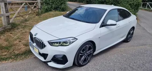 BMW 2 Series Gran Coupe 2.0 220d M Sport Auto Euro 6 (s/s) 4dr