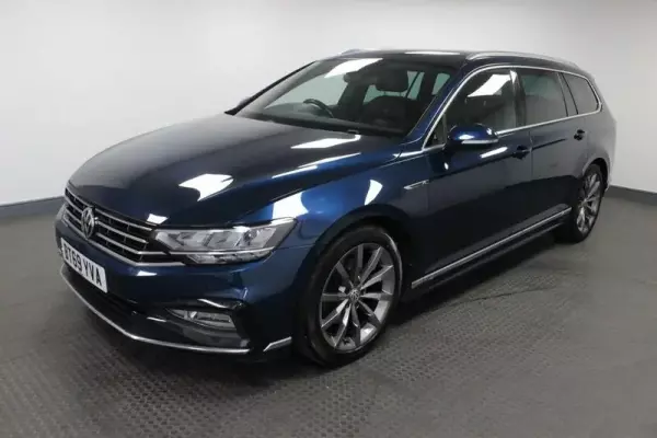 Volkswagen Passat 1.5 TSI EVO R-Line DSG Euro 6 (s/s) 5dr