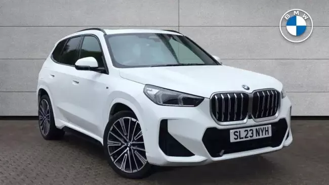 BMW X1 2.0 23d MHT M Sport DCT xDrive Euro 6 (s/s) 5dr
