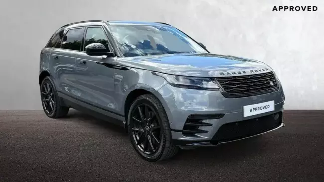 Land Rover Range Rover Velar 2.0 P400e 19.2kWh Dynamic SE Auto 4WD Euro 6 (s/s) 5dr