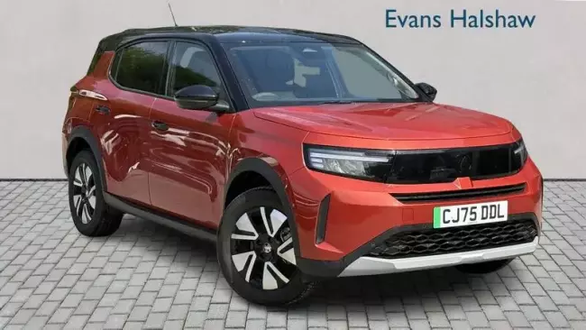 Vauxhall Frontera Electric 44kWh GS Auto 5dr