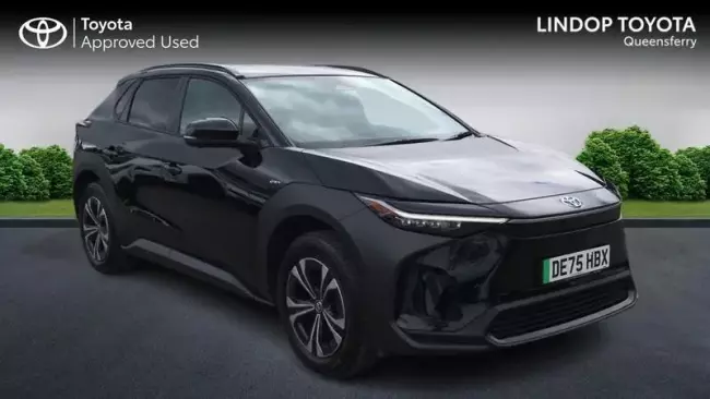 Toyota bZ4X 71.4kWh Motion Auto 5dr (11kW OBC)