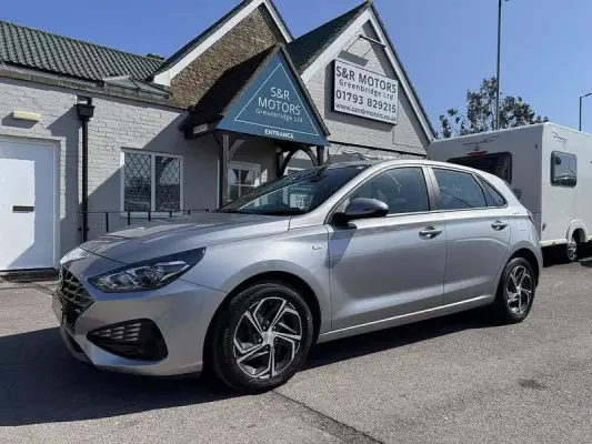Hyundai i30 1.0 T-GDi MHEV SE Connect DCT Euro 6 (s/s) 5dr