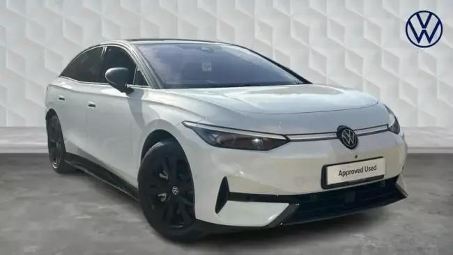 Volkswagen ID.7 Pro 77kWh Match Plus Fastback Auto 5dr
