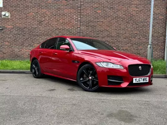 Jaguar XF 2.0d R-Sport Auto Euro 6 (s/s) 4dr