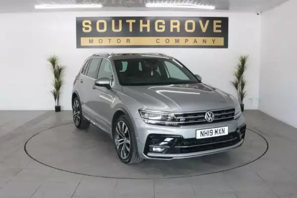 Volkswagen Tiguan 1.5 TSI EVO R-Line DSG Euro 6 (s/s) 5dr