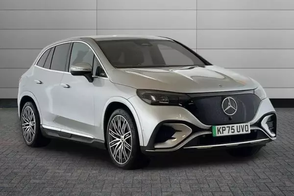 Mercedes-Benz EQE EQE 350 91kWh AMG Line Edition Auto 4MATIC 5dr
