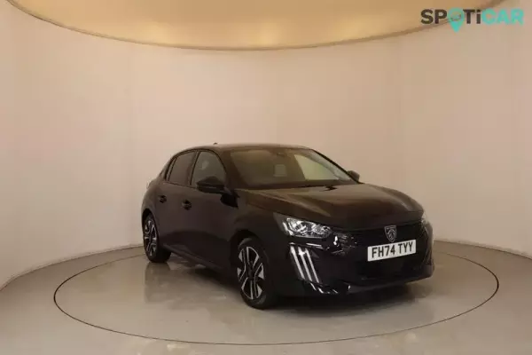 Peugeot 208 1.2 PureTech Allure Euro 6 (s/s) 5dr