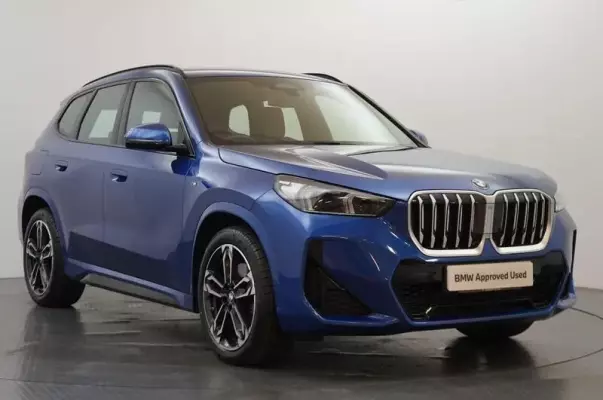 BMW X1 2.0 23d MHT M Sport DCT xDrive Euro 6 (s/s) 5dr