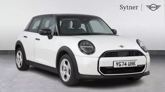 MINI Cooper 1.5C Classic Steptronic Euro 6 (s/s) 5dr