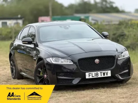 Jaguar XF 2.0d R-Sport Auto Euro 6 (s/s) 4dr
