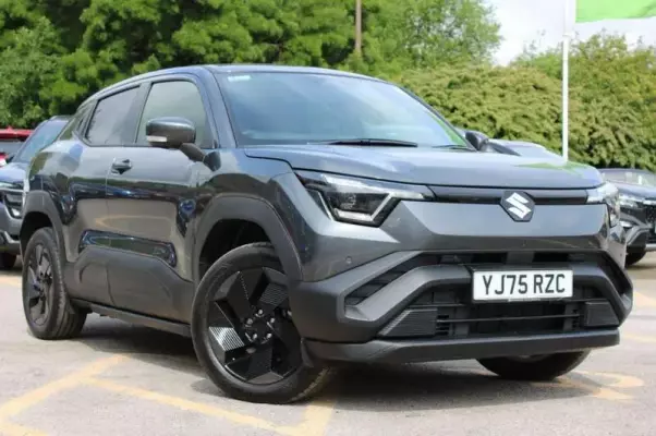 Suzuki e Vitara 61kWh Motion Auto 5dr