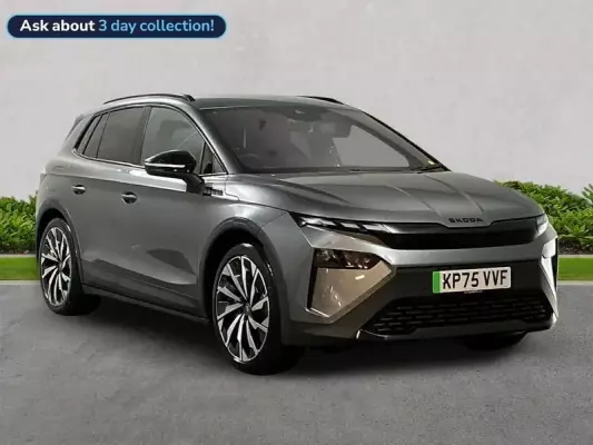 Skoda Elroq 82kWh 85 SportLine Auto 5dr