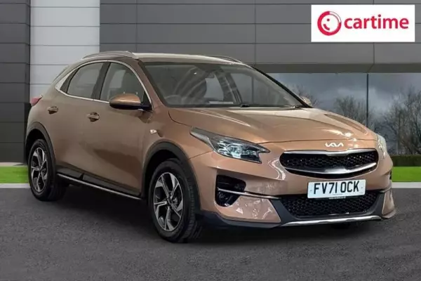 Kia XCeed 1.0 T-GDi 2 Euro 6 (s/s) 5dr