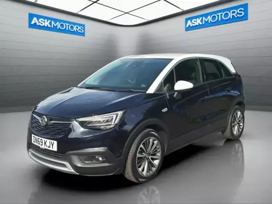 Vauxhall Crossland X 1.5 Turbo D Elite Euro 6 (s/s) 5dr