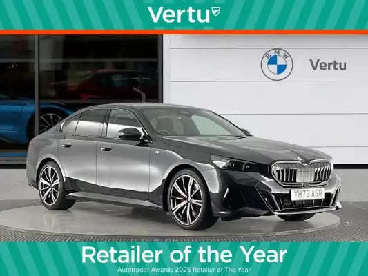 BMW 5 Series 2.0 520i MHT M Sport Pro Steptronic Euro 6 (s/s) 4dr