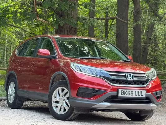 Honda CR-V 1.6 i-DTEC S Navi Euro 6 (s/s) 5dr