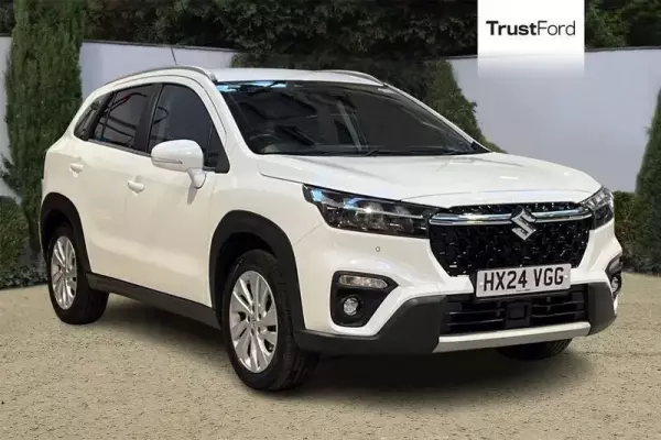 Suzuki S-Cross 1.5h Motion AGS Auto Euro 6 (s/s) 5dr