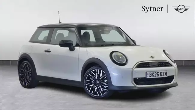 MINI Cooper 1.5C Exclusive Steptronic Euro 6 (s/s) 3dr