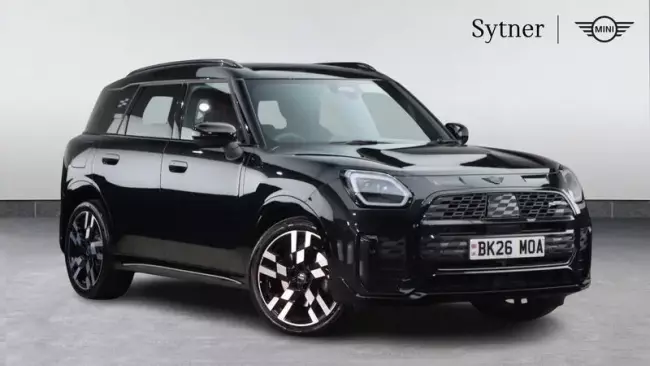 MINI Countryman 1.5C MHEV Sport DCT Euro 6 (s/s) 5dr