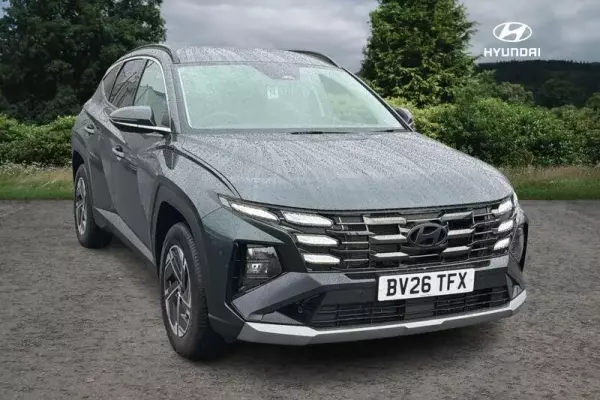 Hyundai TUCSON 1.6 T-GDi 13.8kWh Advance Auto Euro 6 (s/s) 5dr