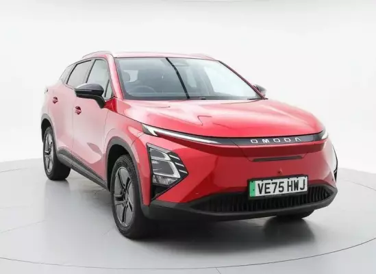 OMODA E5 61.05kWh Noble Auto 5dr