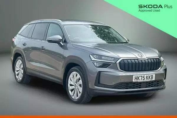 Skoda Kodiaq 1.5 TSI iV 25.7kWh SE L DSG Euro 6 (s/s) 5dr (5 Seat)