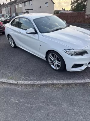 BMW 2 Series 2.0 218d M Sport Euro 6 (s/s) 2dr