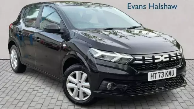 Dacia Sandero 1.0 TCe Bi-Fuel Expression Euro 6 (s/s) 5dr