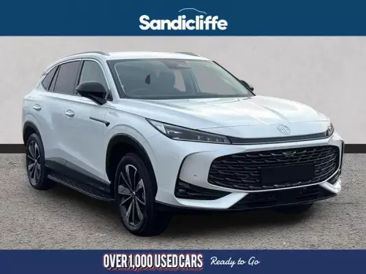 MG MG HS 1.5 T-GDI 24.7kWh Trophy Auto Euro 6 (s/s) 5dr