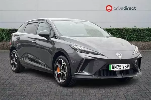 MG MG4 64kWh XPOWER Auto 4WD 5dr (Dual Motor)
